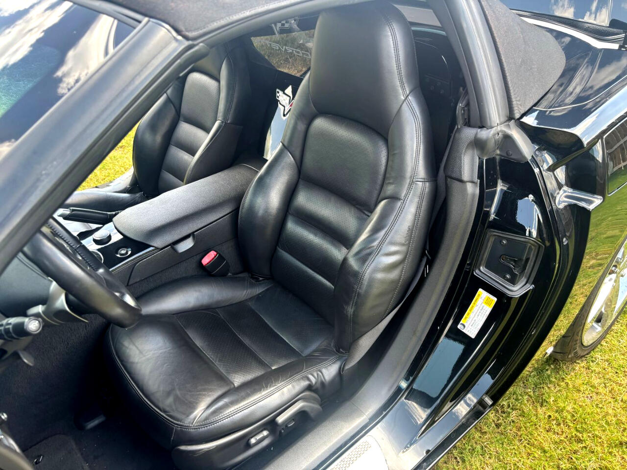 Chevrolet Corvette Convertible LT3 2008