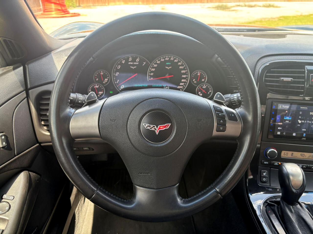 Chevrolet Corvette Convertible LT3 2008