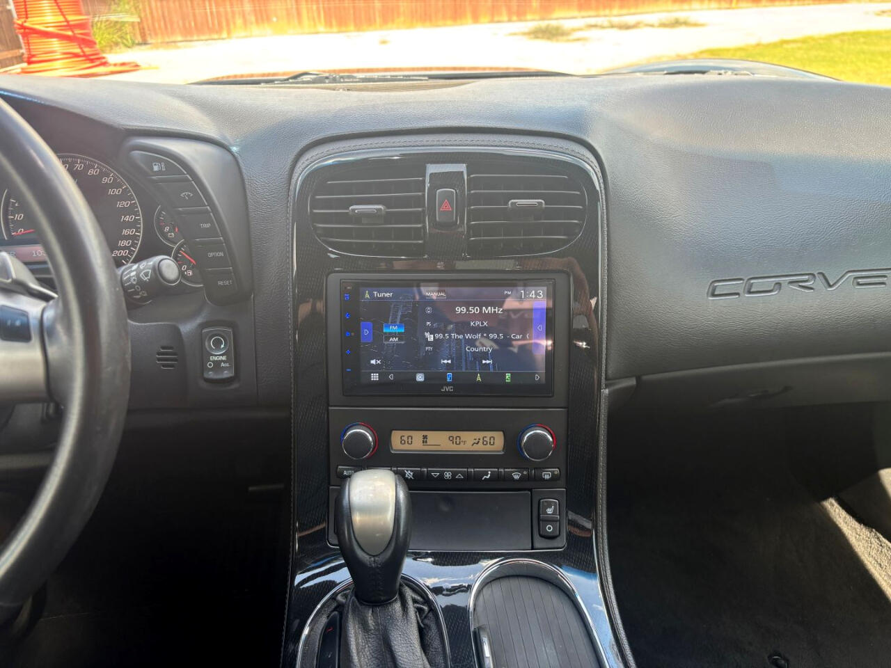 Chevrolet Corvette Convertible LT3 2008