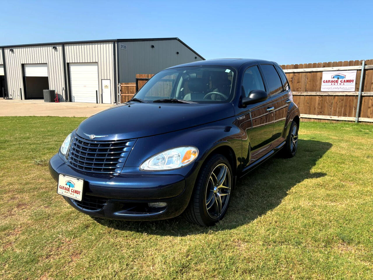 2005 Chrysler PT Cruiser GT 4D SUV