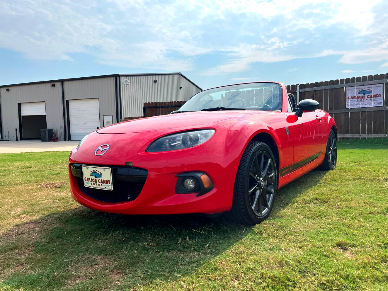 2015 Mazda MX-5 Miata