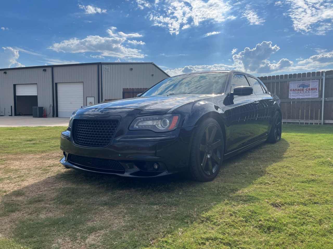 2013 Chrysler 300 SRT8's photo