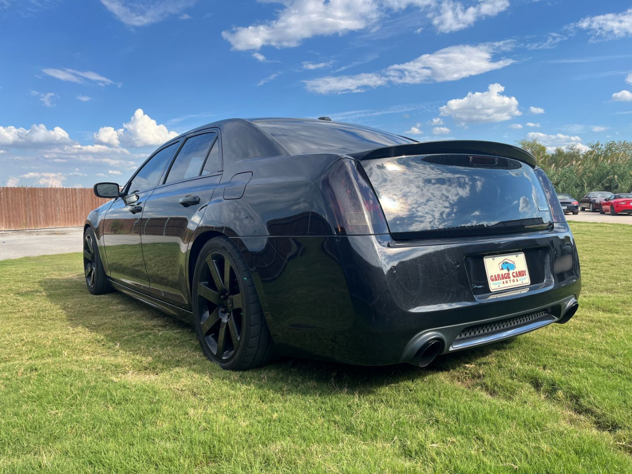 Chrysler 300  2013