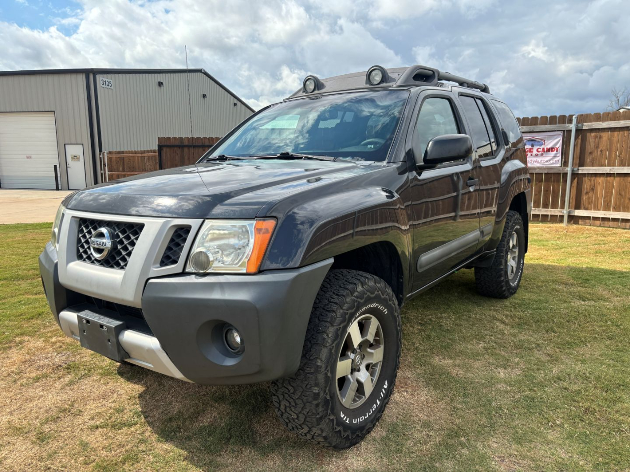 2013 Nissan Xterra