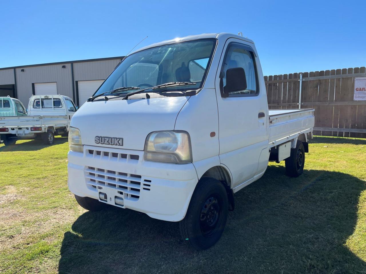 Suzuki Carry  2000