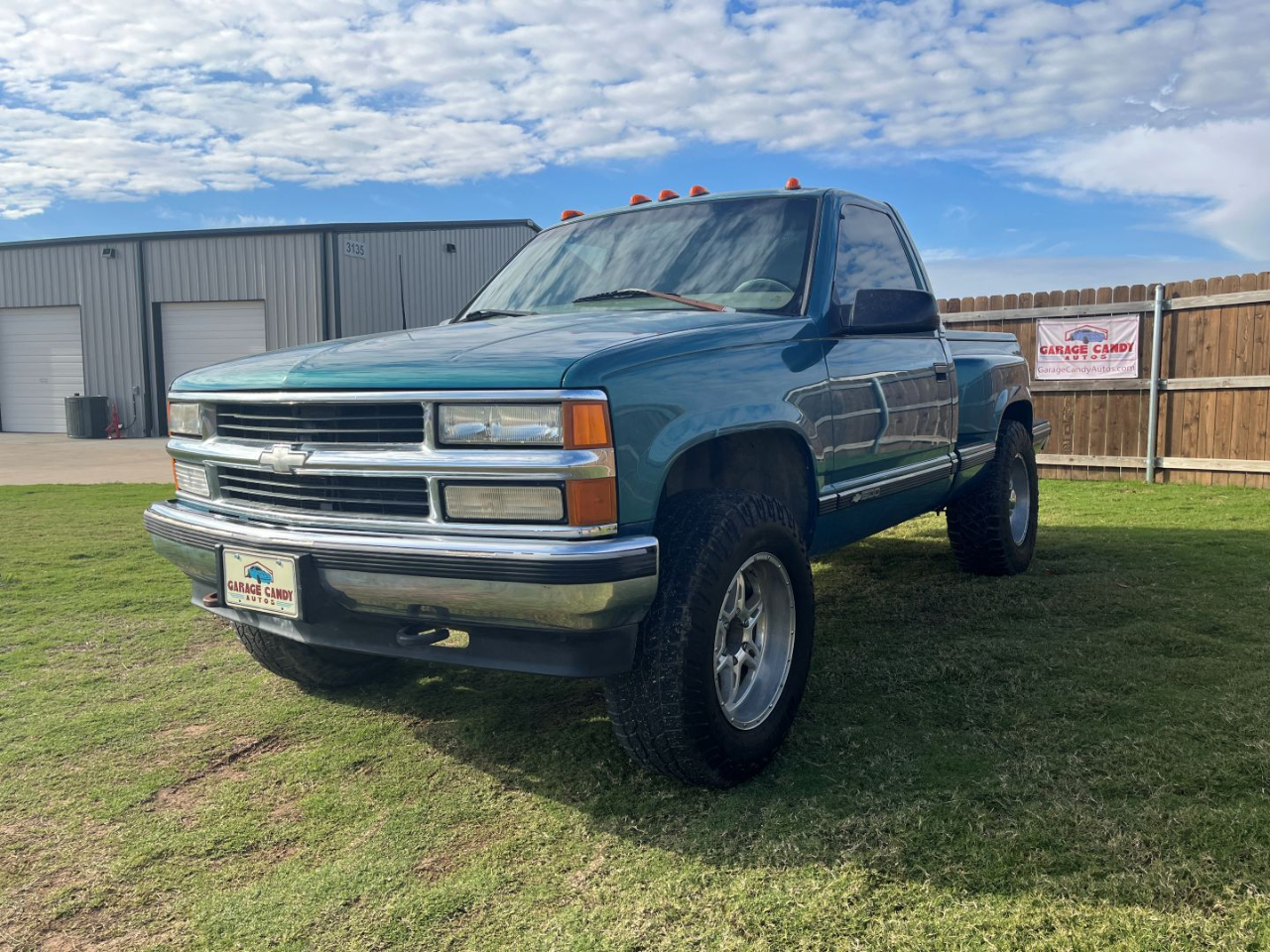 1997 Chevrolet K 1500 Z71 Off Road