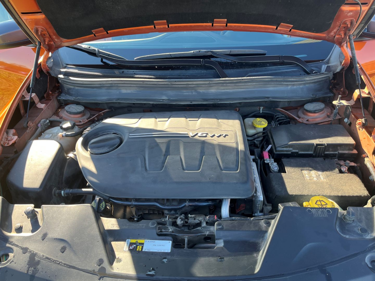 Jeep Cherokee Trailhawk 4WD 2016