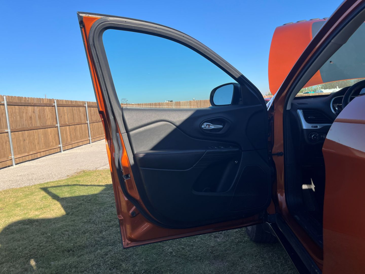 Jeep Cherokee Trailhawk 4WD 2016