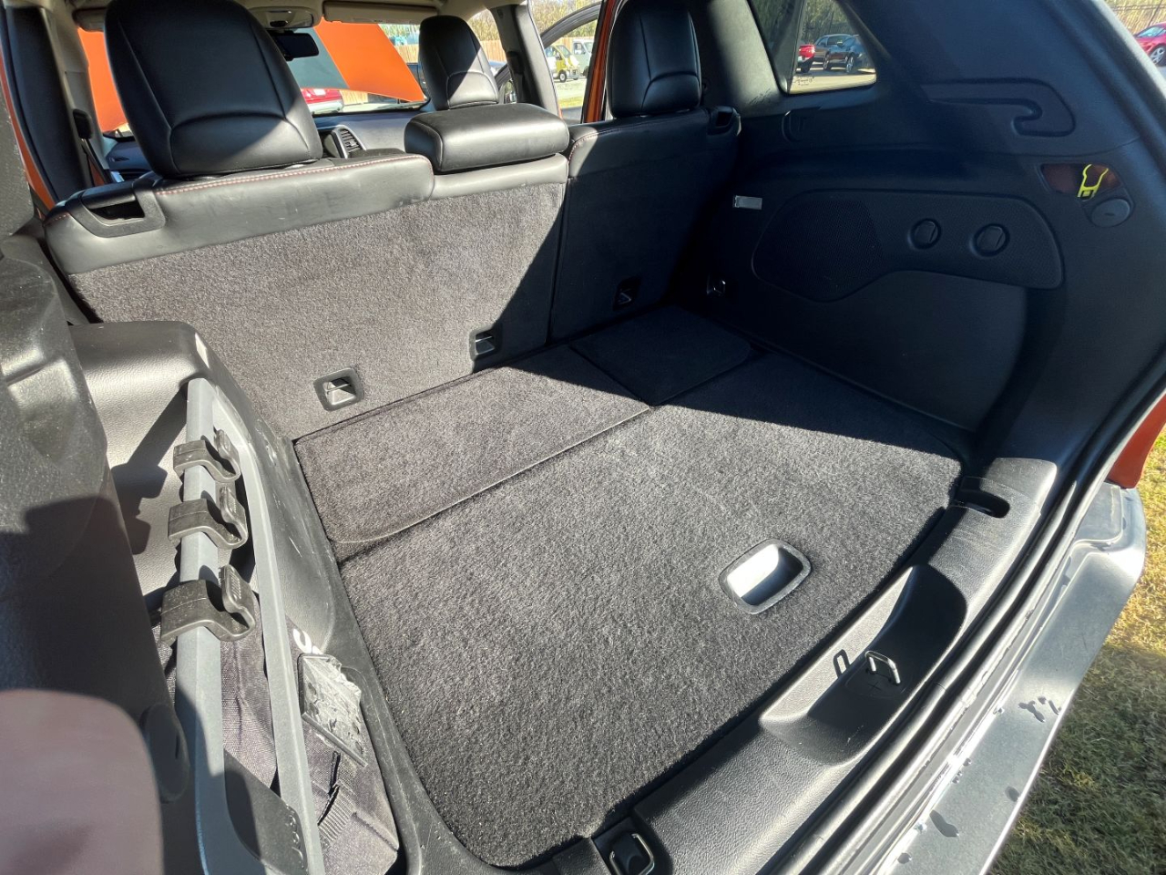 Jeep Cherokee Trailhawk 4WD 2016