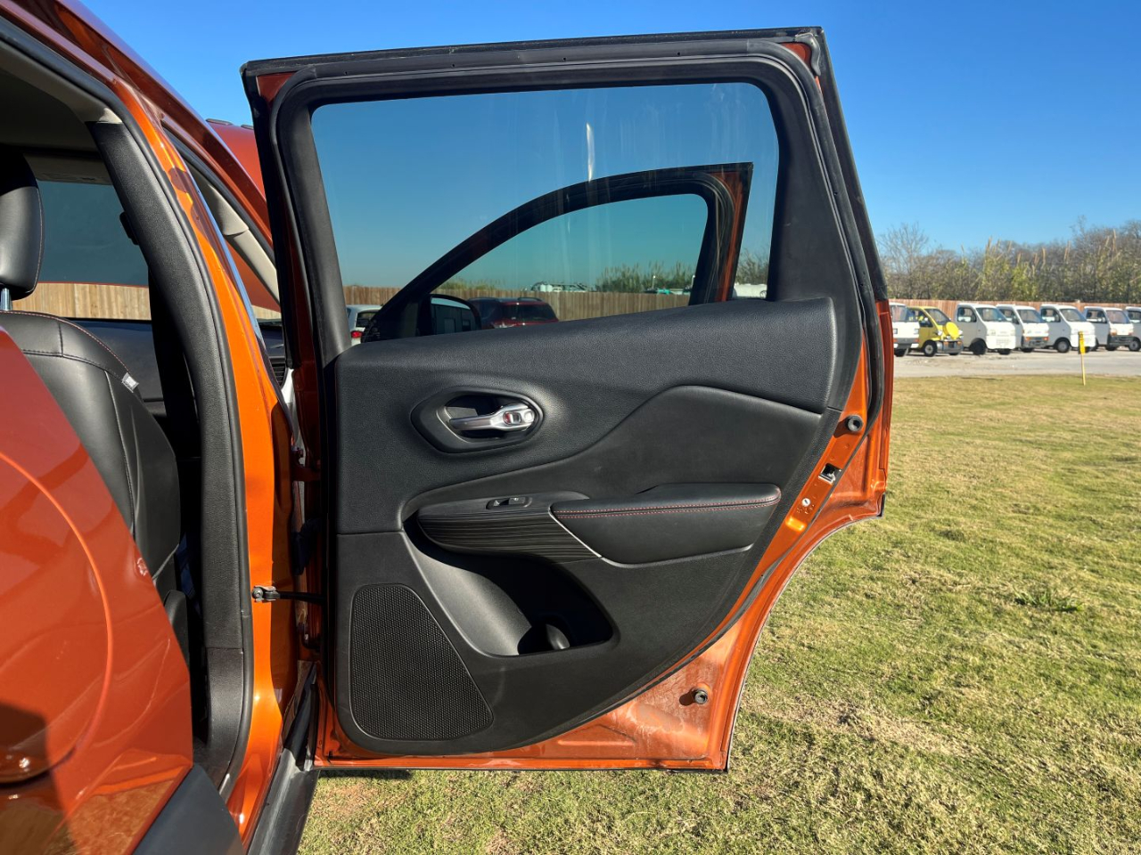 Jeep Cherokee Trailhawk 4WD 2016