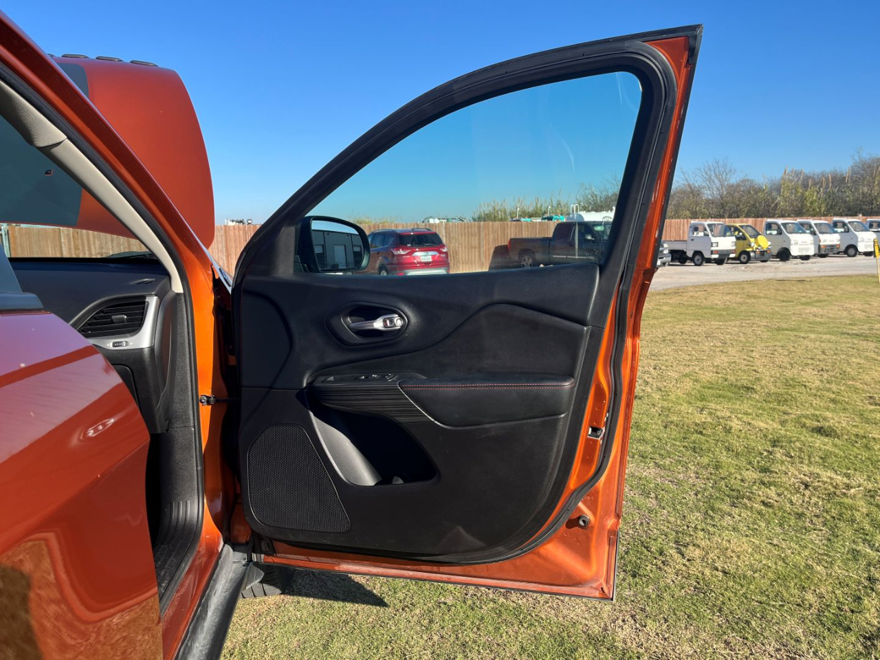 Jeep Cherokee Trailhawk 4WD 2016