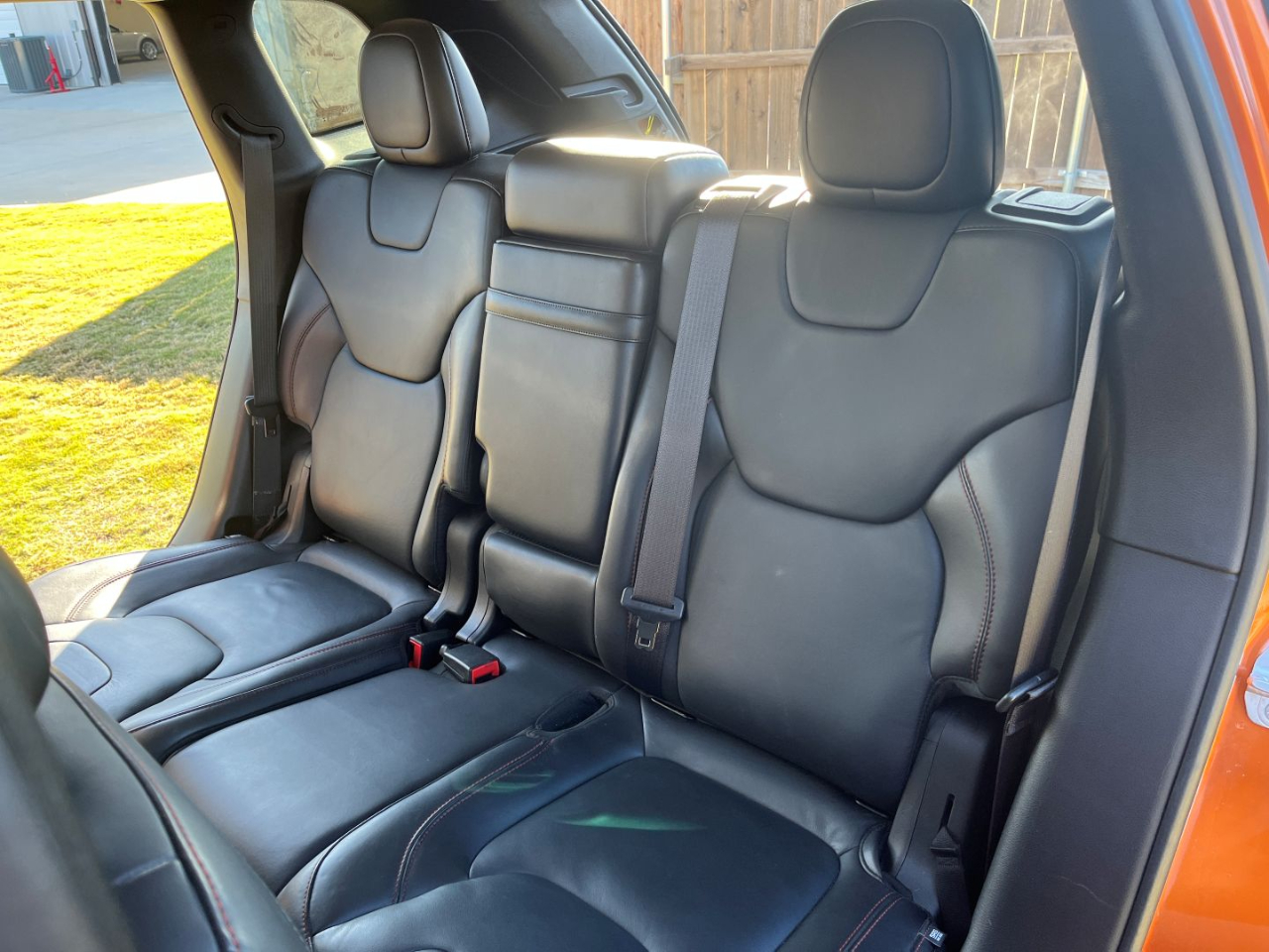 Jeep Cherokee Trailhawk 4WD 2016