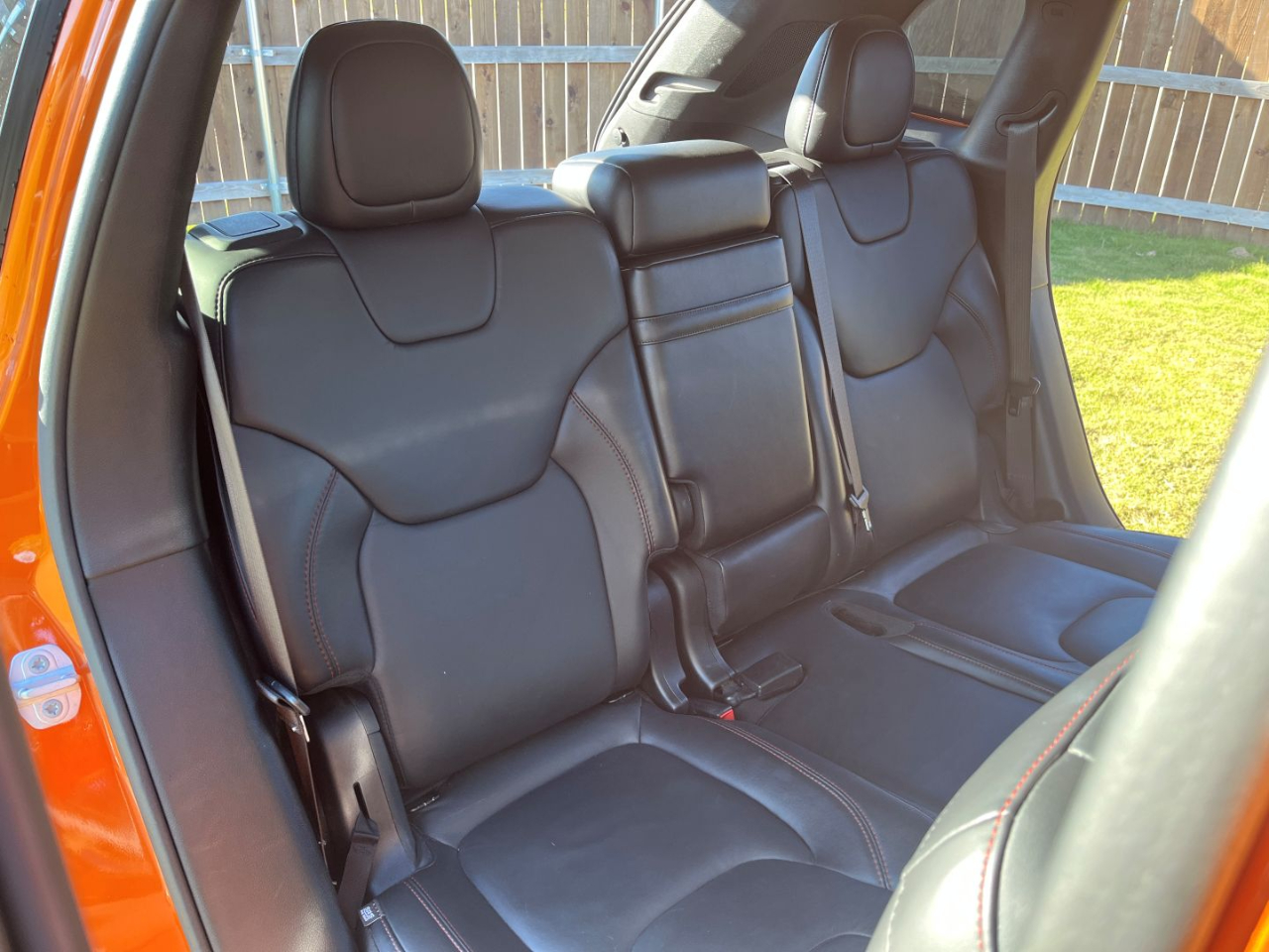 Jeep Cherokee Trailhawk 4WD 2016