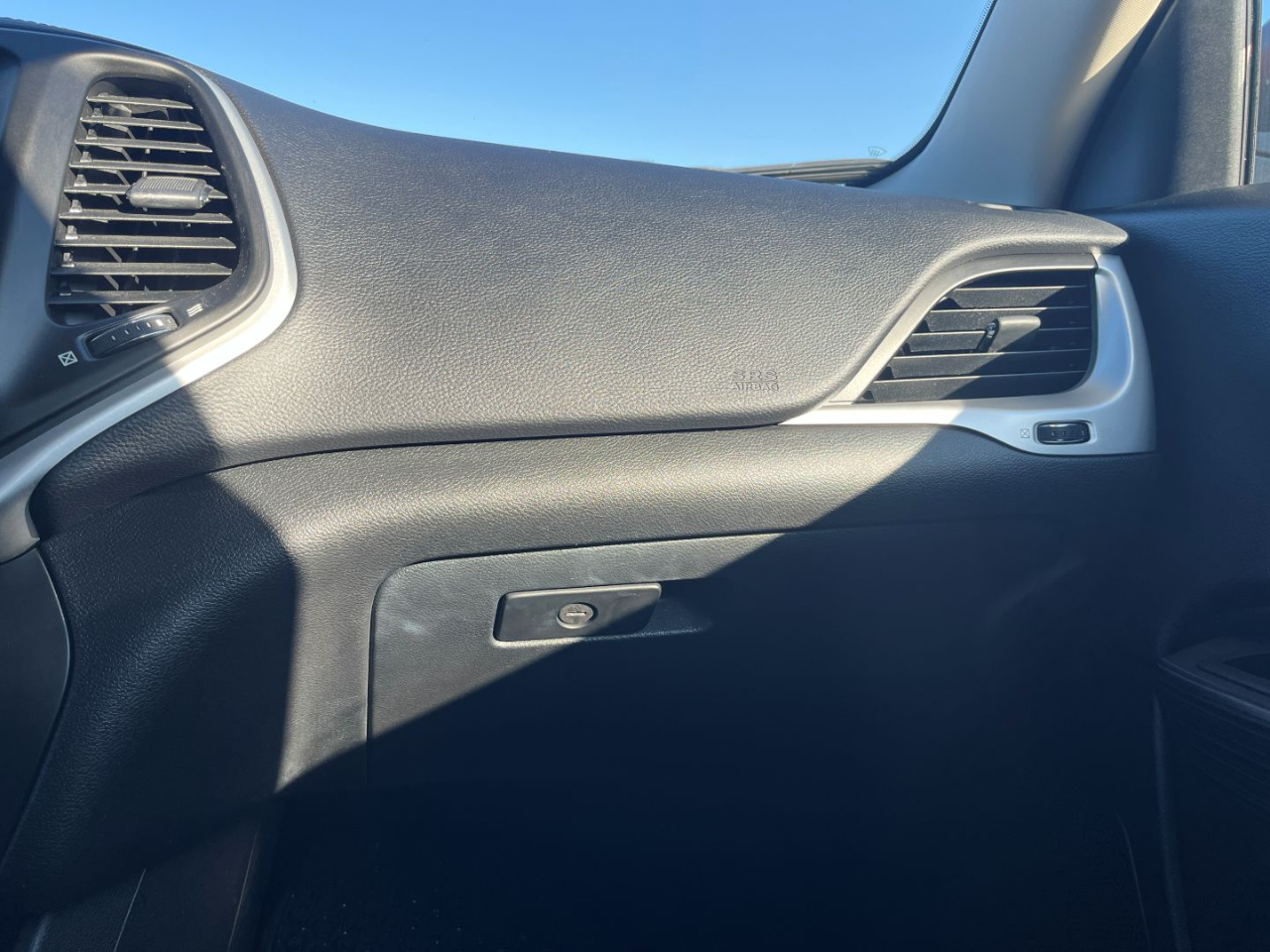 Jeep Cherokee Trailhawk 4WD 2016