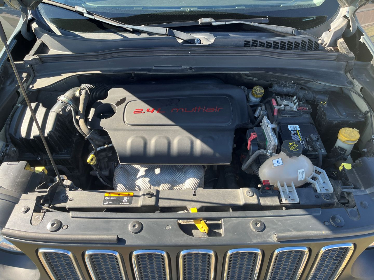 Jeep Renegade Latitude FWD 2017