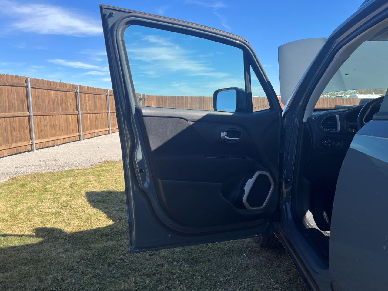 Jeep Renegade Latitude FWD 2017