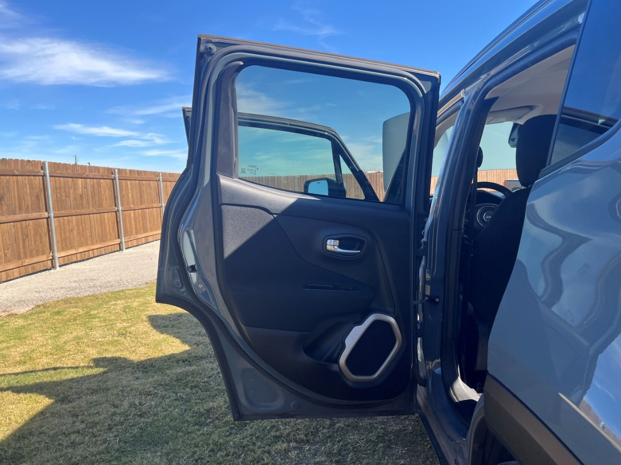 Jeep Renegade Latitude FWD 2017