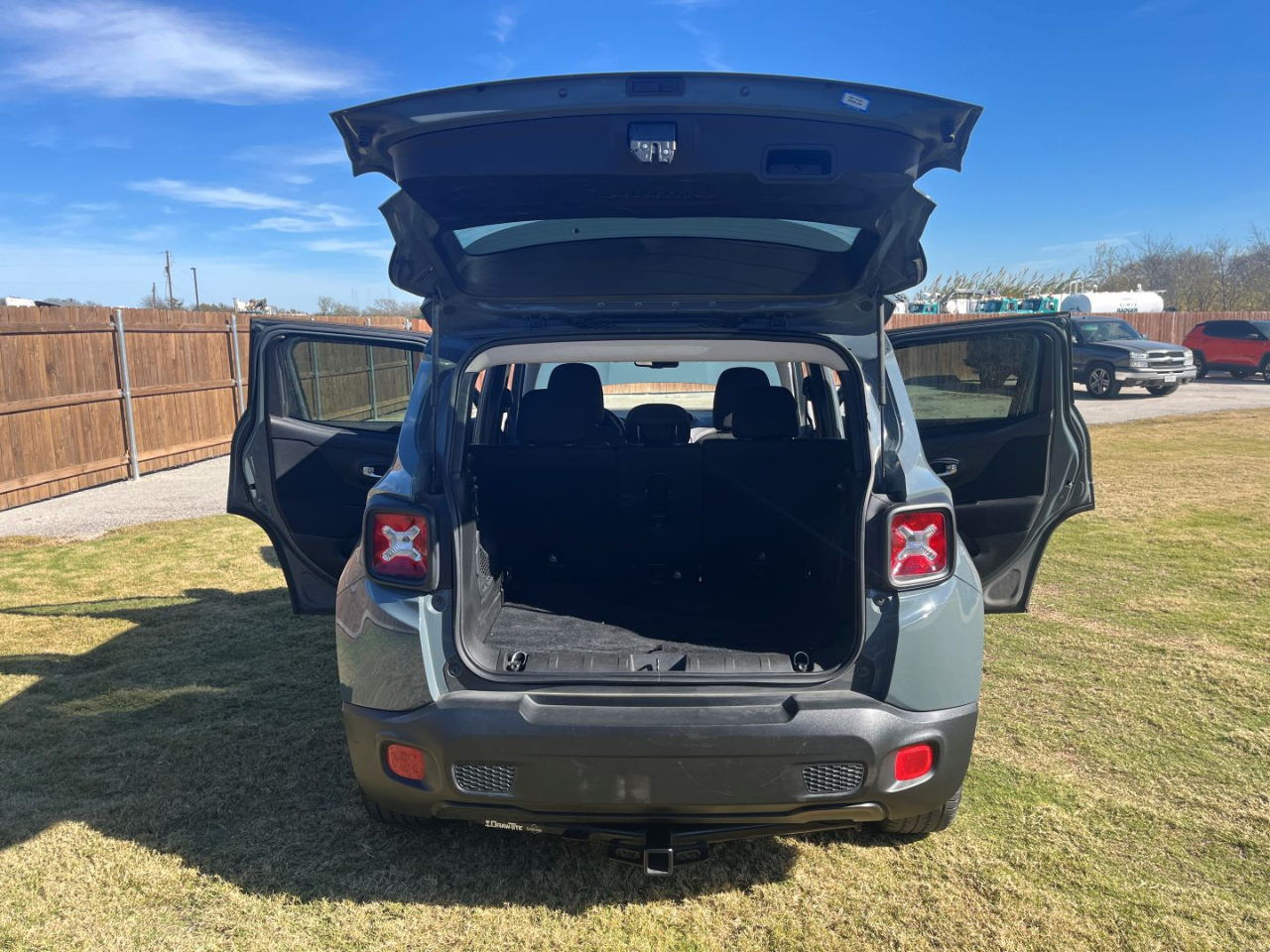 Jeep Renegade Latitude FWD 2017