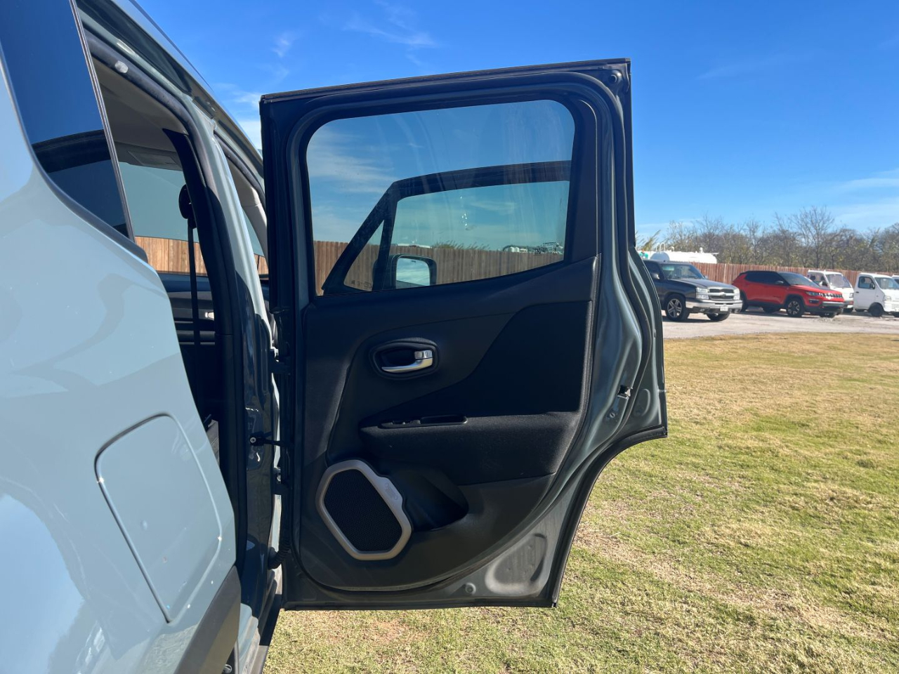 Jeep Renegade Latitude FWD 2017