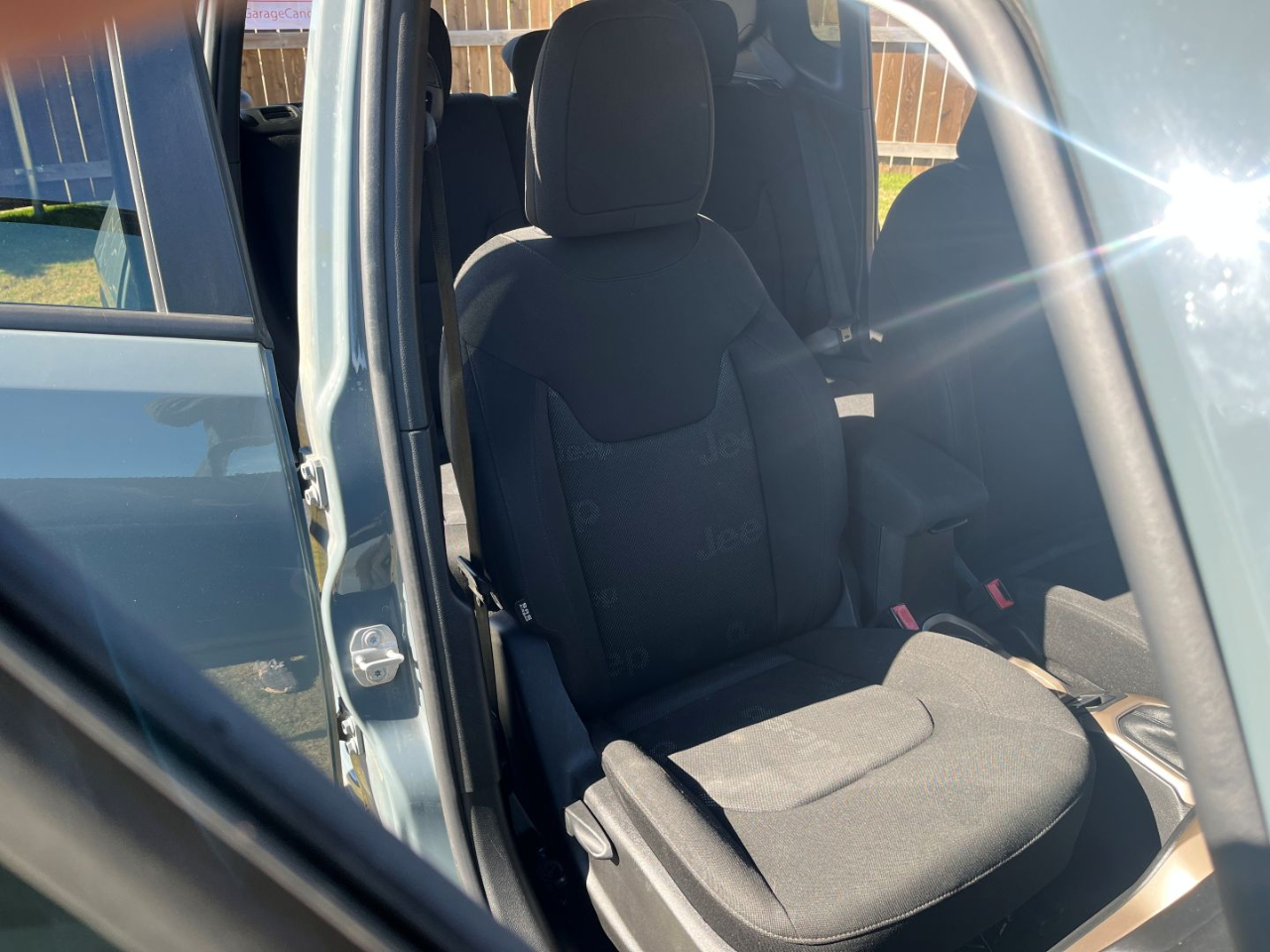 Jeep Renegade Latitude FWD 2017