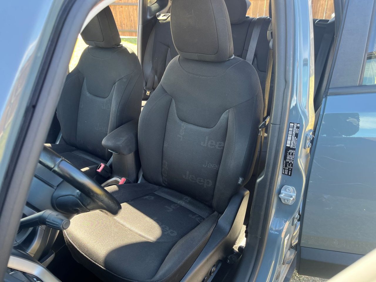 Jeep Renegade Latitude FWD 2017