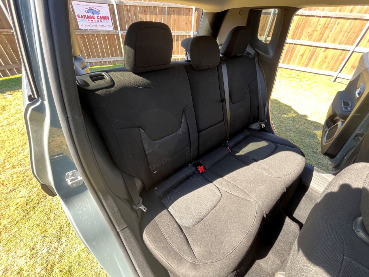 Jeep Renegade Latitude FWD 2017