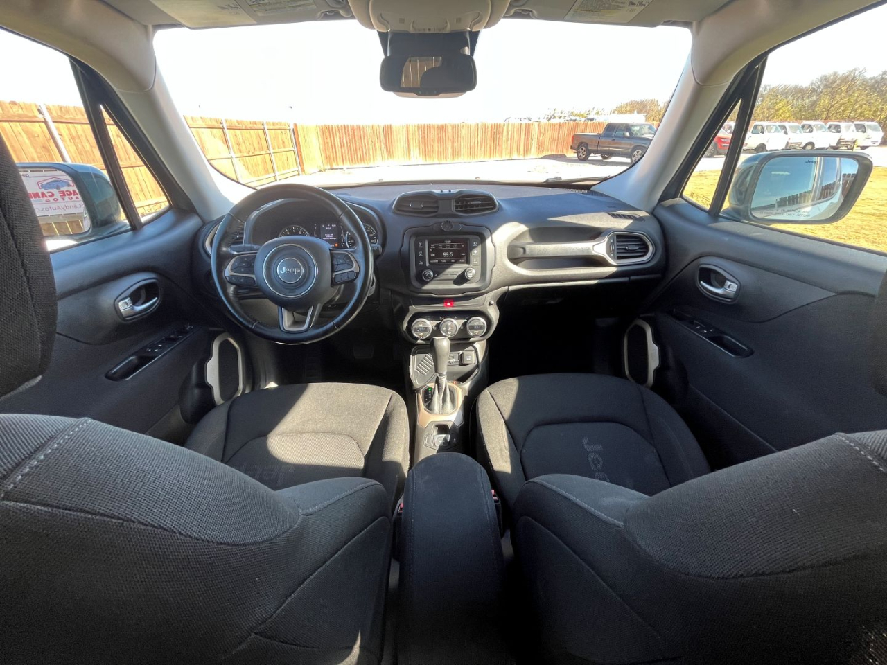 Jeep Renegade Latitude FWD 2017