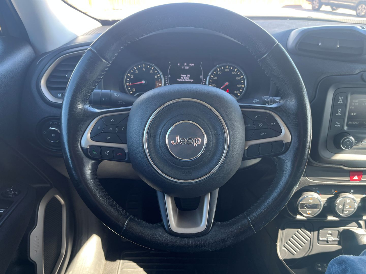 Jeep Renegade Latitude FWD 2017