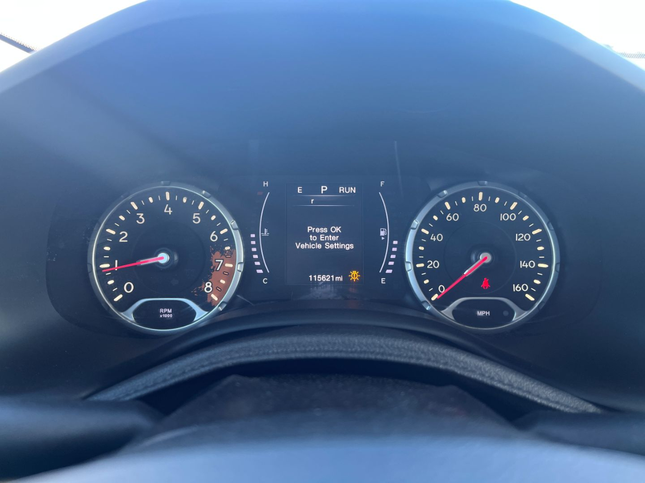 Jeep Renegade Latitude FWD 2017