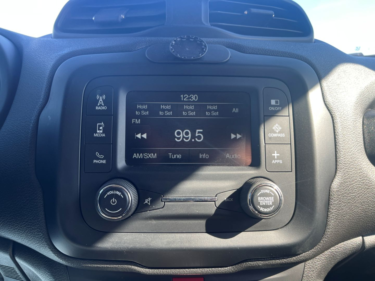 Jeep Renegade Latitude FWD 2017