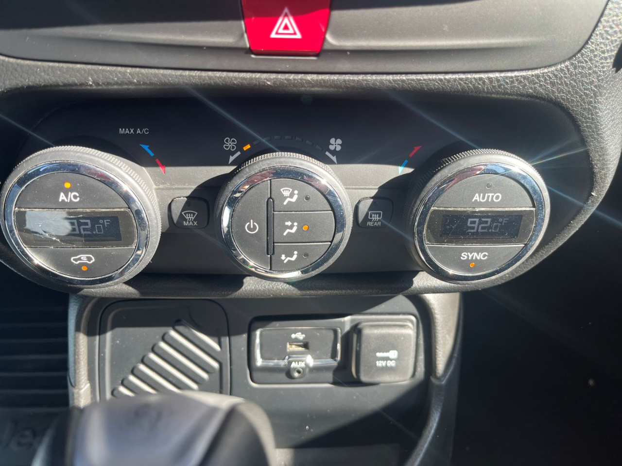 Jeep Renegade Latitude FWD 2017