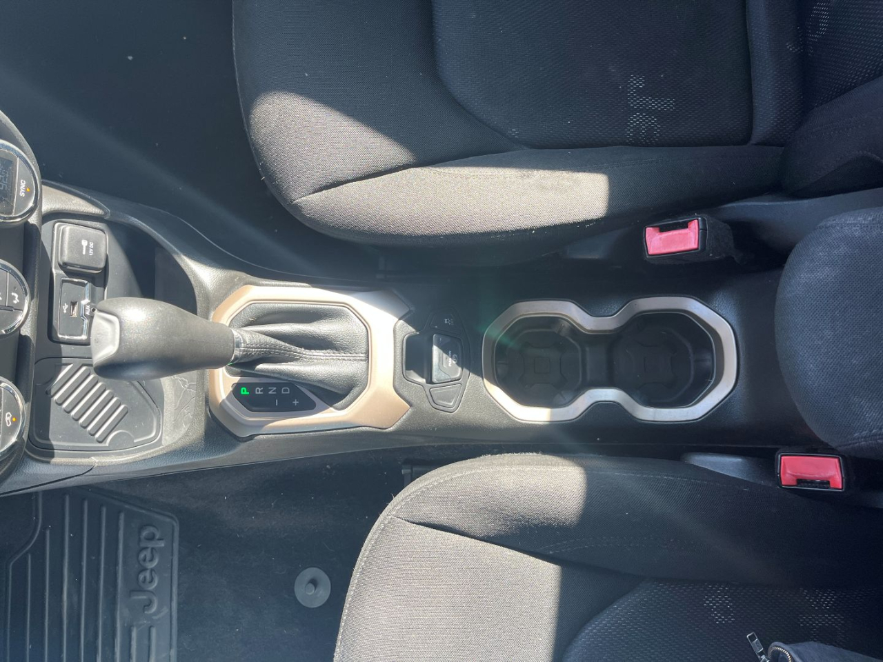 Jeep Renegade Latitude FWD 2017