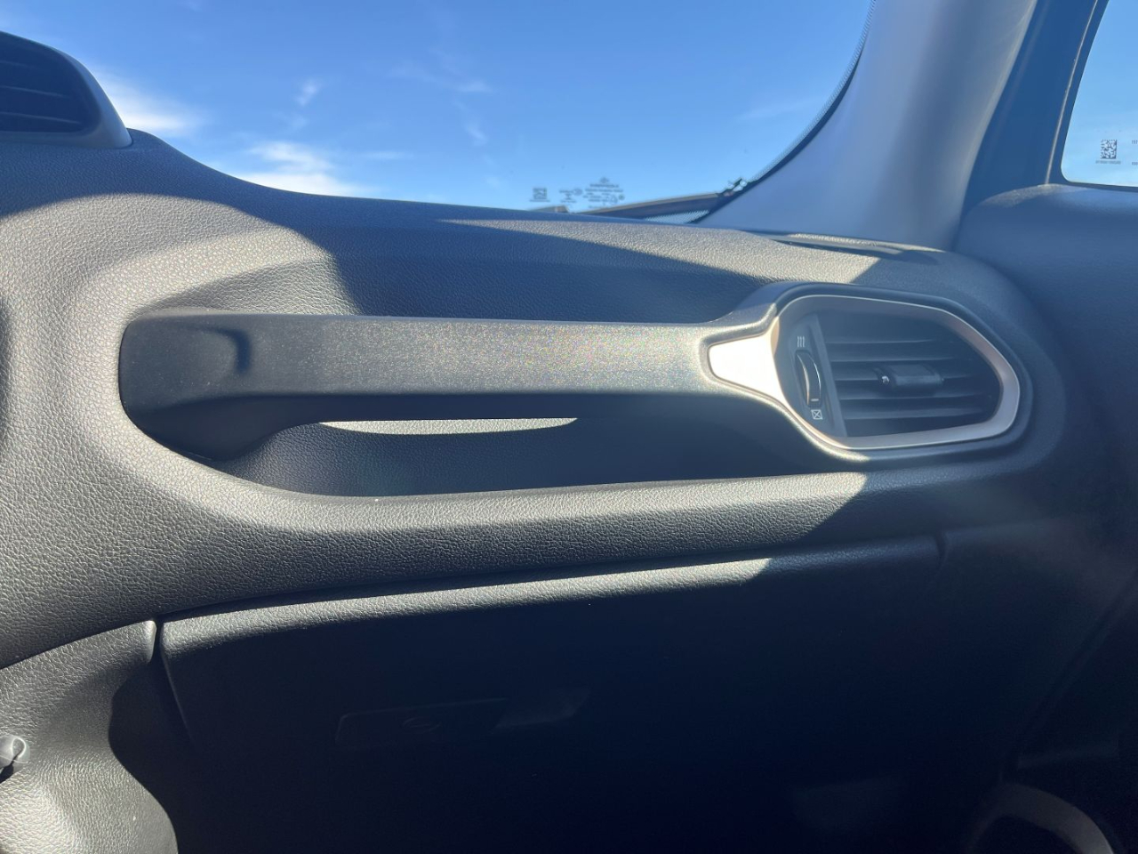 Jeep Renegade Latitude FWD 2017