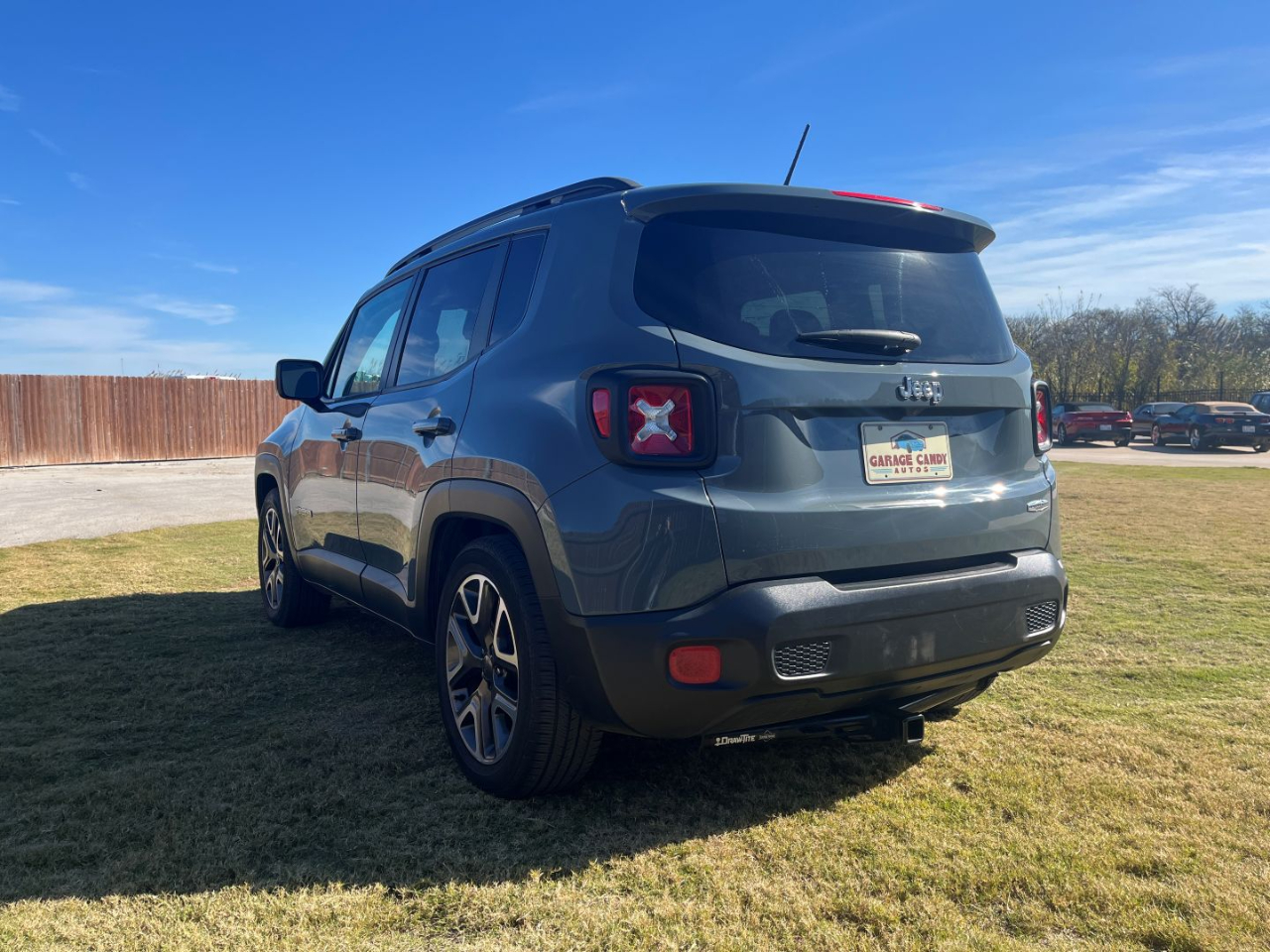 Jeep Renegade Latitude FWD 2017