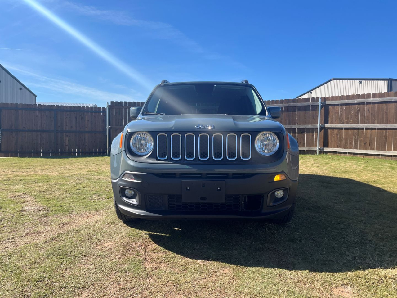 Jeep Renegade Latitude FWD 2017