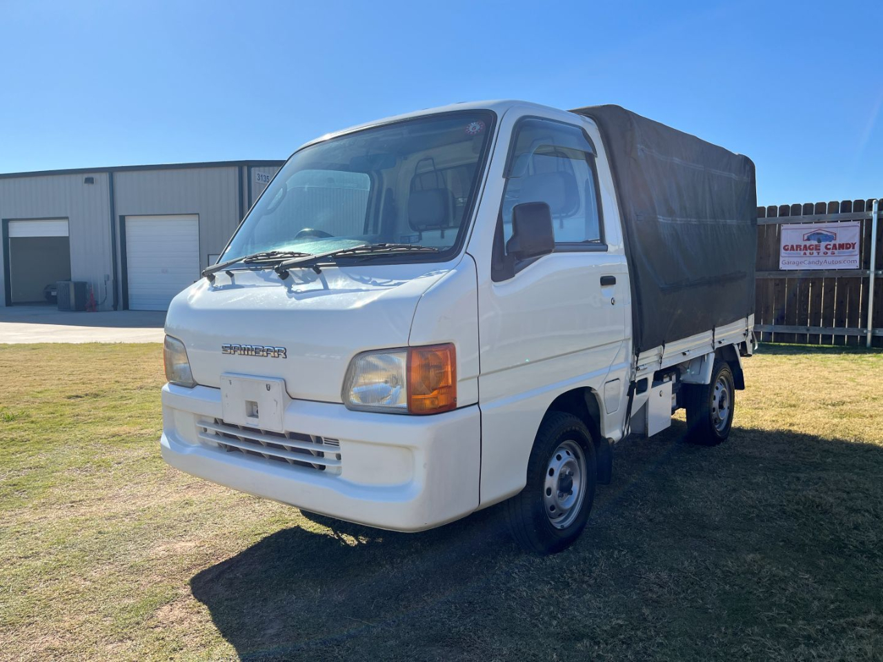 Subaru Sambar  1999