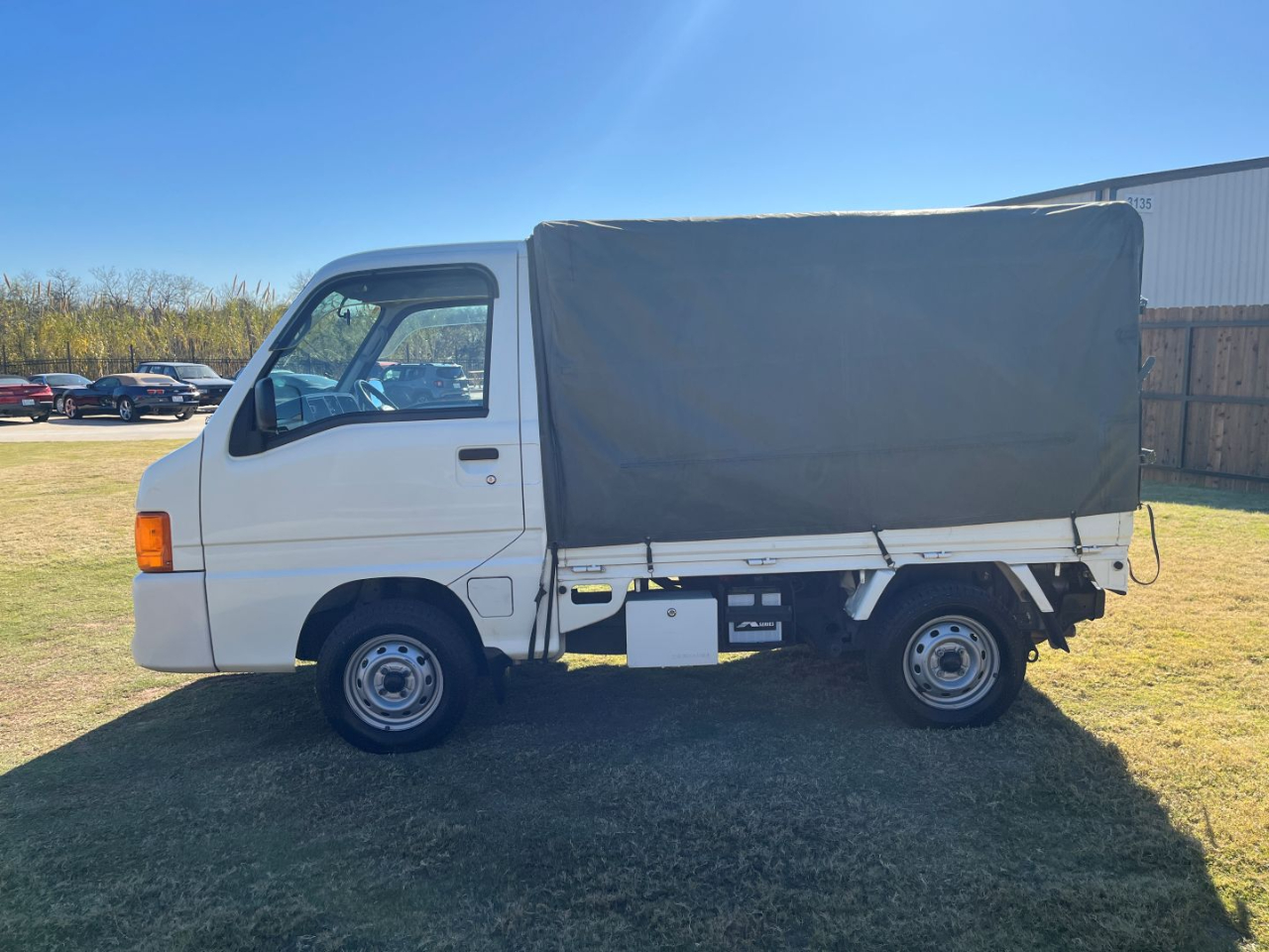 Subaru Sambar  1999