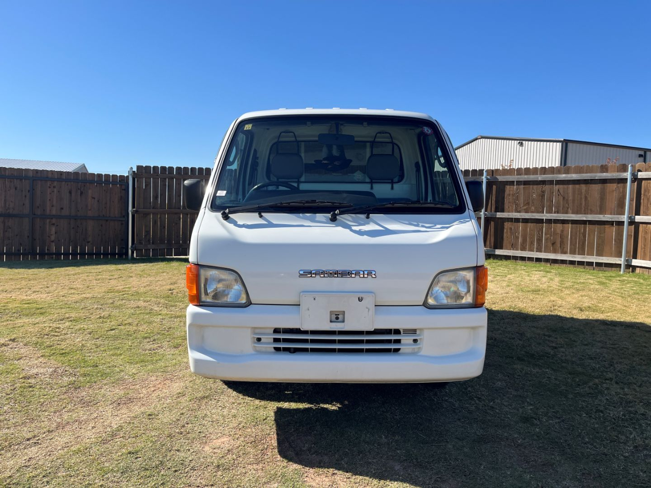 Subaru Sambar  1999