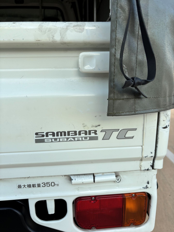 Subaru Sambar  1999