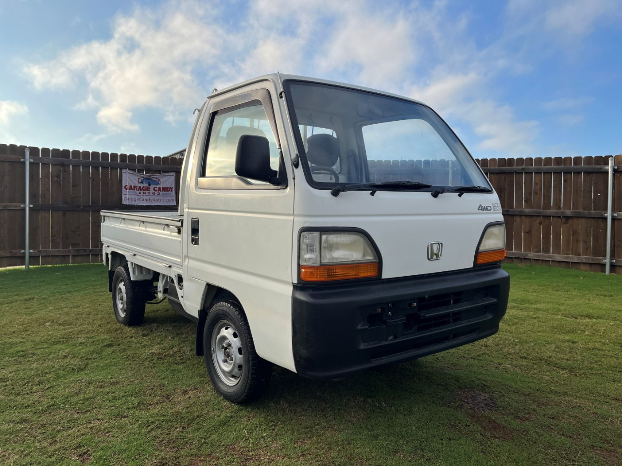 Honda ACTY  1994