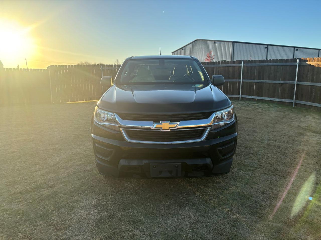 Chevrolet Colorado Work Truck Ext. Cab 4WD 2017