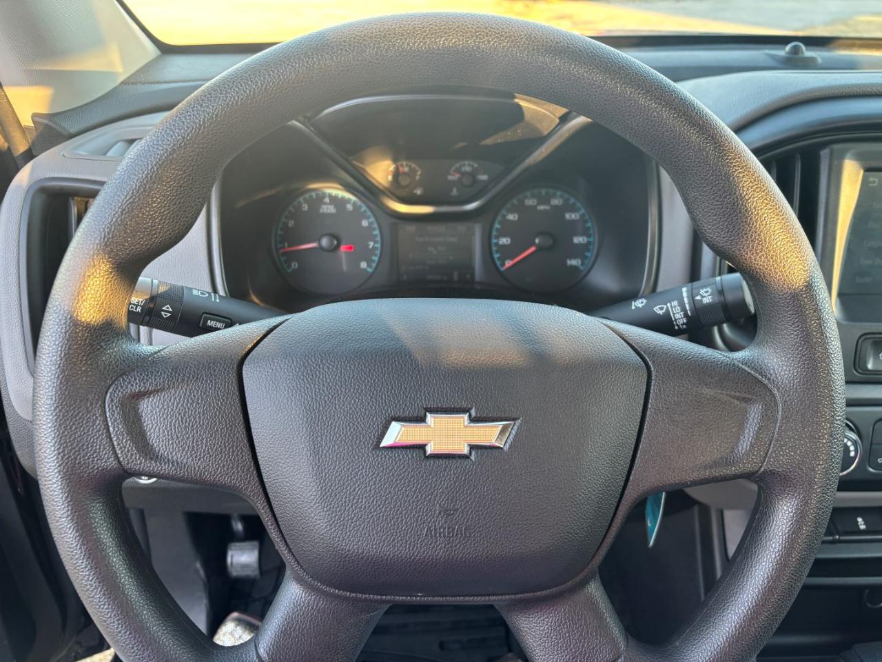 Chevrolet Colorado Work Truck Ext. Cab 4WD 2017