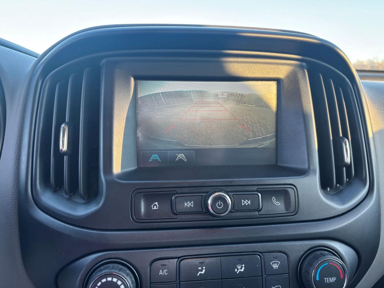 Chevrolet Colorado Work Truck Ext. Cab 4WD 2017