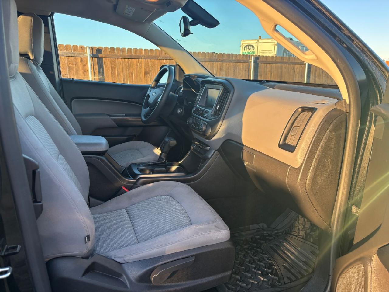 Chevrolet Colorado Work Truck Ext. Cab 4WD 2017