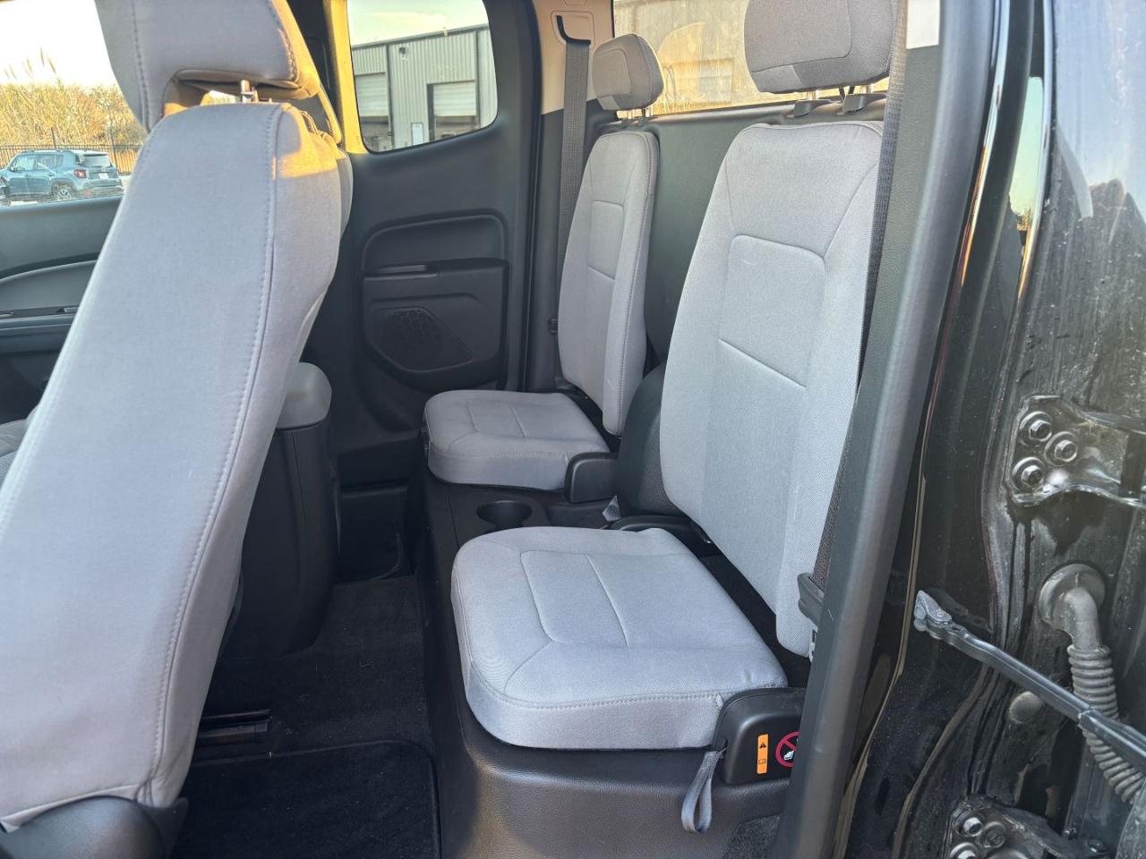 Chevrolet Colorado Work Truck Ext. Cab 4WD 2017