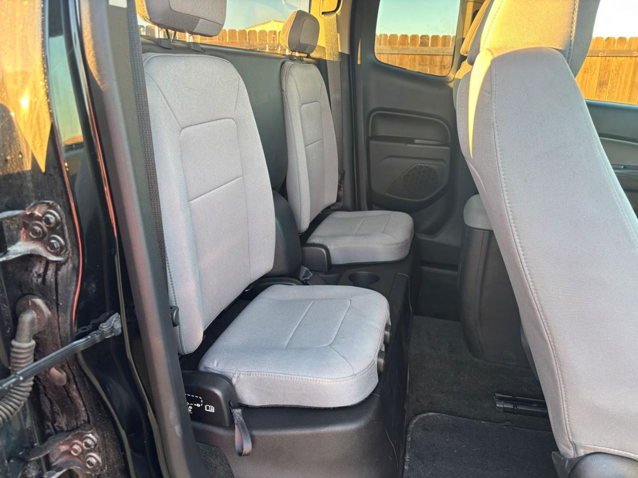 Chevrolet Colorado Work Truck Ext. Cab 4WD 2017