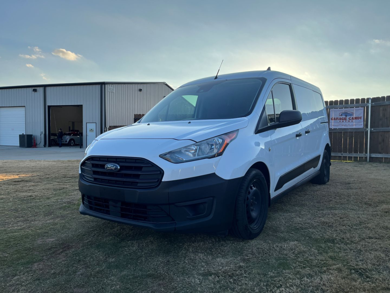 2020 Ford Transit Connect XL