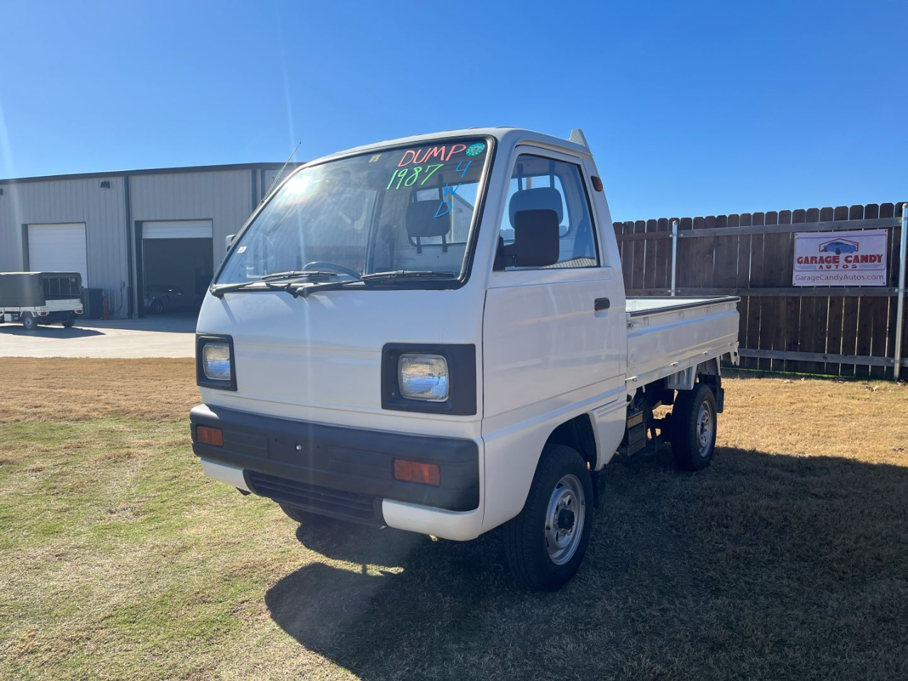 Suzuki Carry  1987