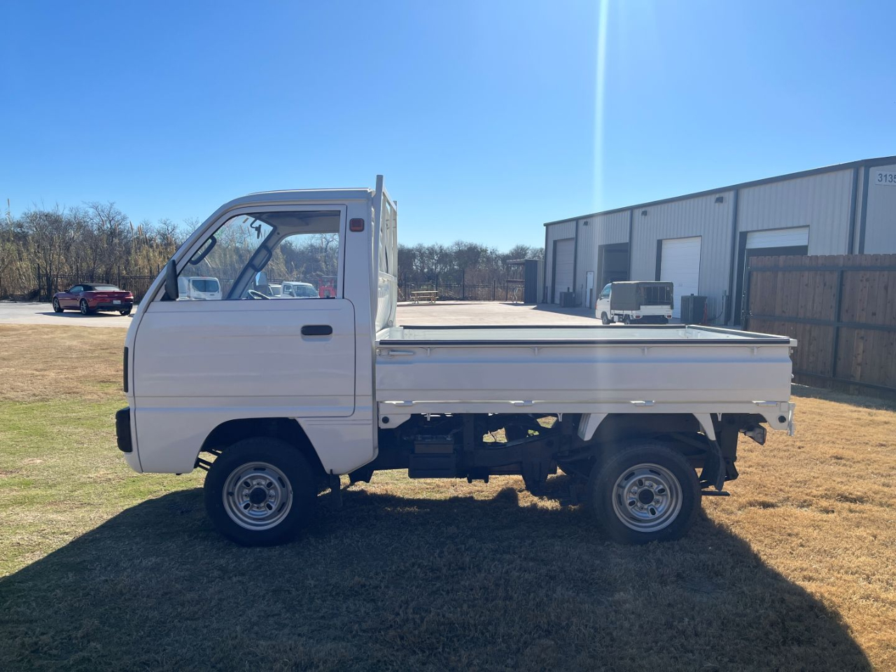 Suzuki Carry  1987
