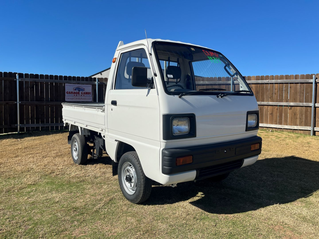 Suzuki Carry  1987